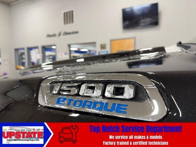 new 2026 Ram 1500 car, priced at $54,163