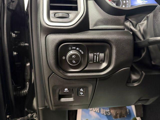 new 2026 Ram 1500 car, priced at $54,163