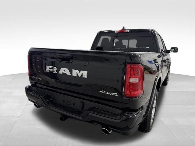 new 2026 Ram 1500 car, priced at $54,163
