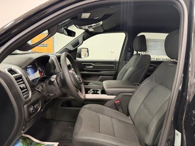 new 2026 Ram 1500 car, priced at $54,163
