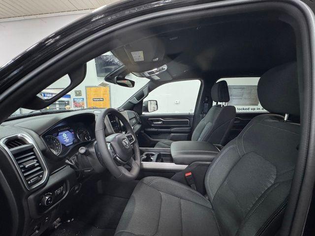 new 2026 Ram 1500 car, priced at $52,163