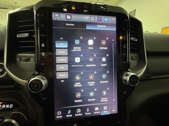 new 2026 Ram 1500 car, priced at $52,163