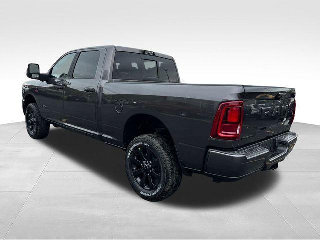 new 2026 Ram 2500 car, priced at $74,854