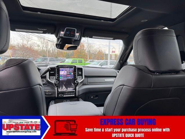 new 2026 Ram 2500 car, priced at $67,225