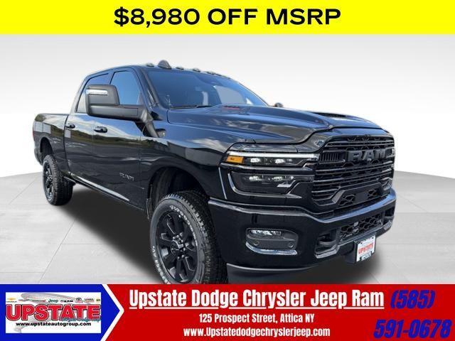 new 2026 Ram 2500 car, priced at $65,225