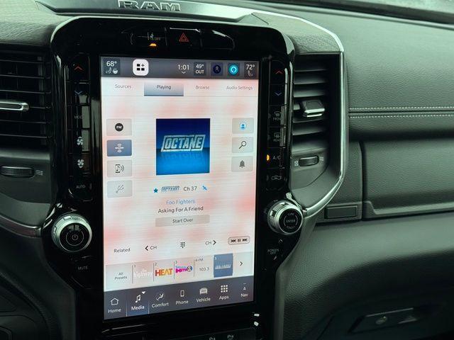 new 2026 Ram 2500 car, priced at $67,225