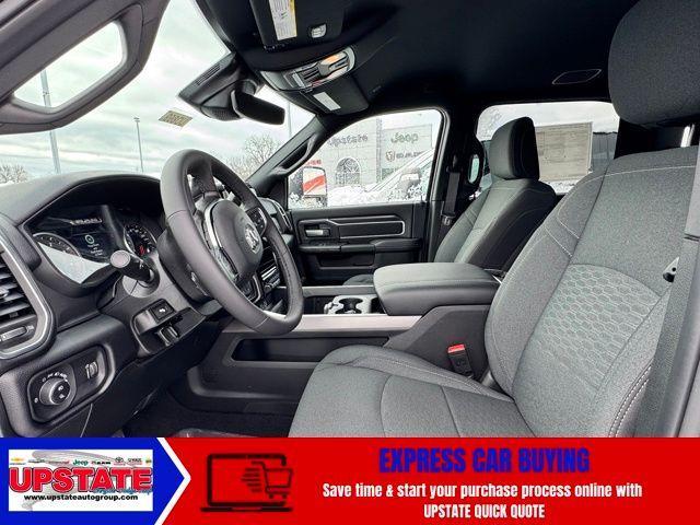 new 2026 Ram 2500 car, priced at $71,913