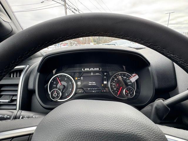 new 2026 Ram 2500 car, priced at $71,913