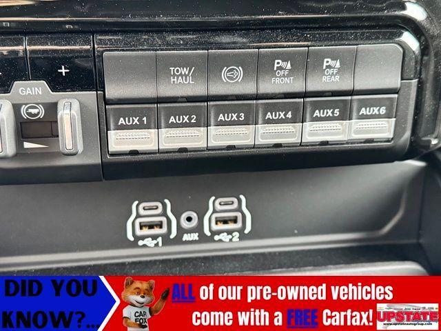 new 2026 Ram 2500 car, priced at $71,913