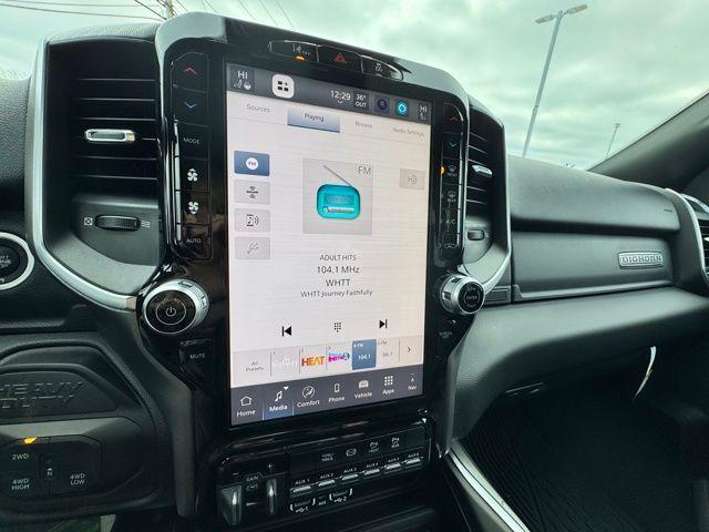 new 2026 Ram 2500 car, priced at $71,913