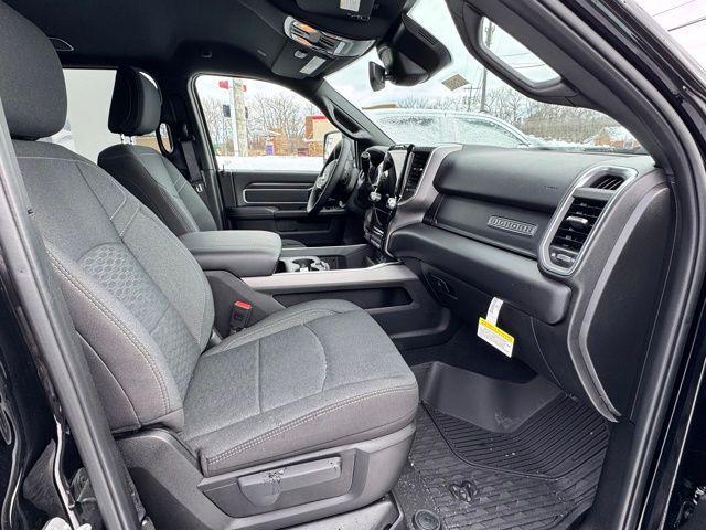 new 2026 Ram 2500 car, priced at $71,913