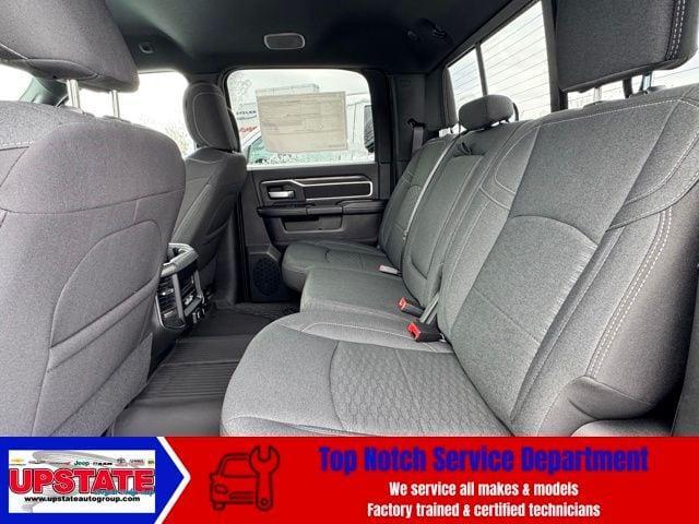 new 2026 Ram 2500 car, priced at $71,913