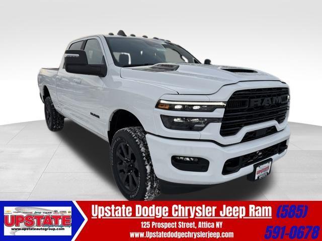 new 2026 Ram 2500 car, priced at $68,091