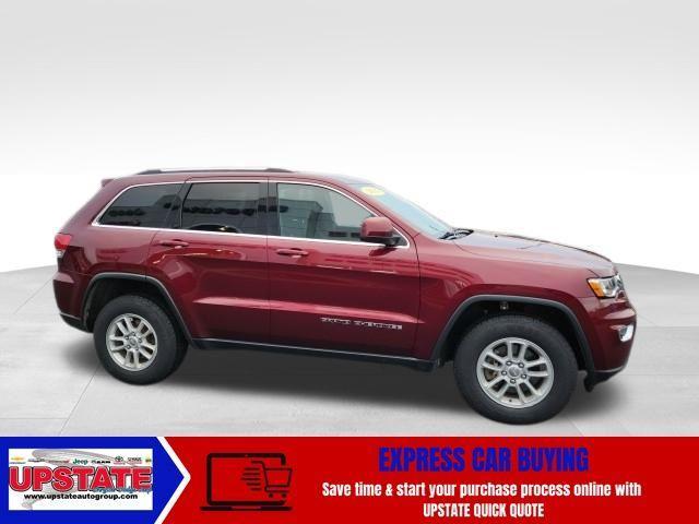 used 2019 Jeep Grand Cherokee car, priced at $18,899