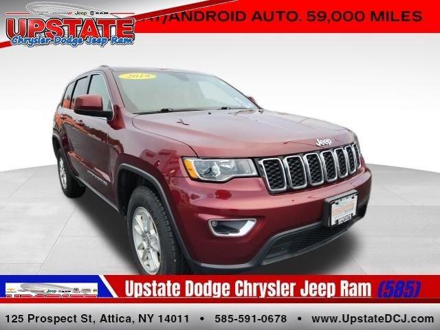used 2019 Jeep Grand Cherokee car, priced at $18,899