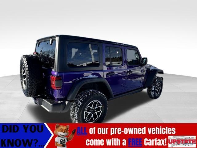 new 2026 Jeep Wrangler car, priced at $58,114