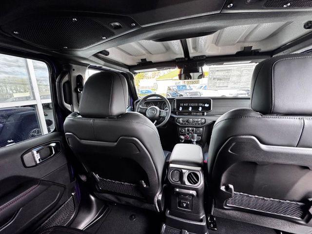 new 2026 Jeep Wrangler car, priced at $58,114