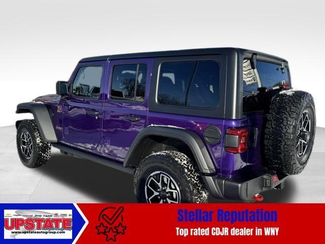 new 2026 Jeep Wrangler car, priced at $58,114
