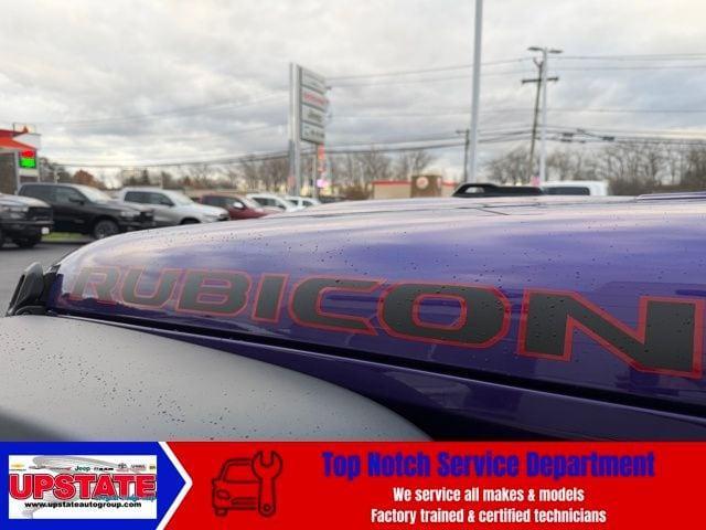 new 2026 Jeep Wrangler car, priced at $58,114