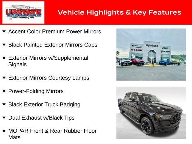 used 2021 Ram 1500 car, priced at $32,969