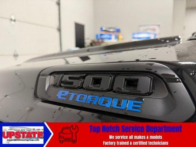 used 2021 Ram 1500 car, priced at $32,969