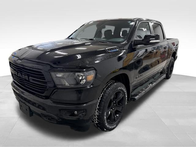used 2021 Ram 1500 car, priced at $32,969