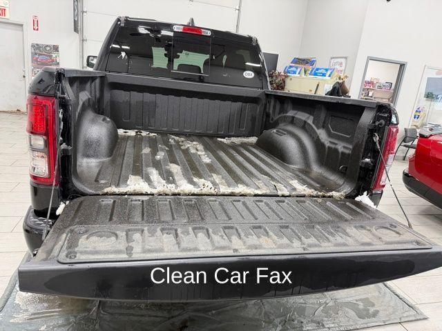 used 2021 Ram 1500 car, priced at $32,969