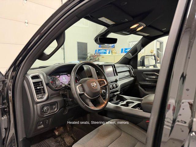 used 2021 Ram 1500 car, priced at $32,969