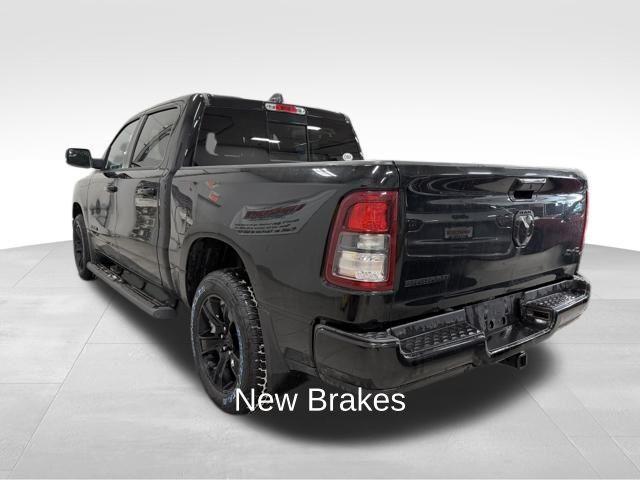 used 2021 Ram 1500 car, priced at $32,969