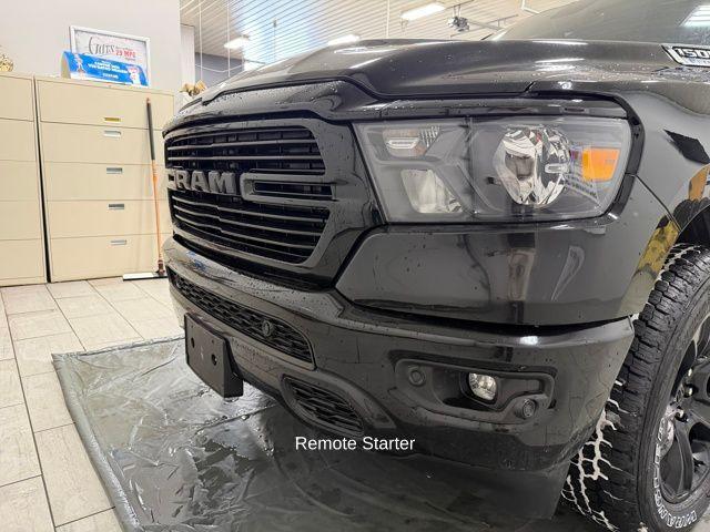 used 2021 Ram 1500 car, priced at $32,969