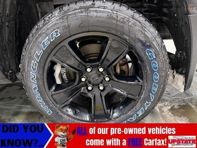 used 2021 Ram 1500 car, priced at $32,969