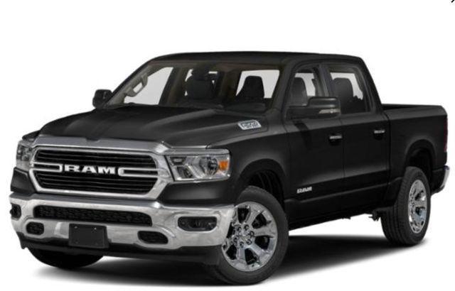used 2021 Ram 1500 car, priced at $32,969
