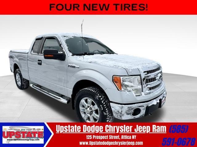 used 2013 Ford F-150 car, priced at $14,431