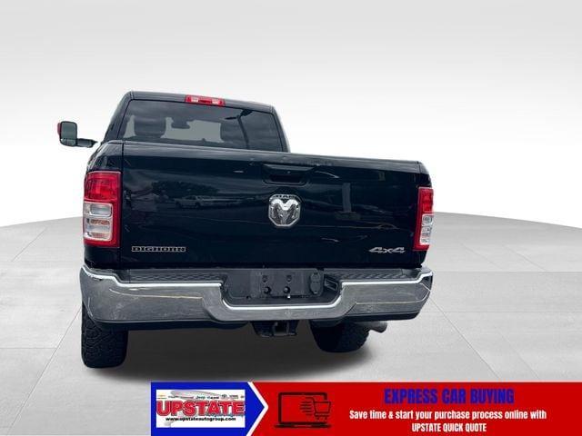 used 2021 Ram 2500 car, priced at $32,889