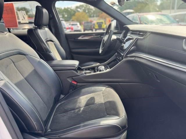 used 2023 Jeep Grand Cherokee car, priced at $33,988