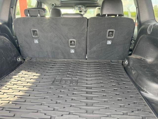 used 2023 Jeep Grand Cherokee car, priced at $33,988