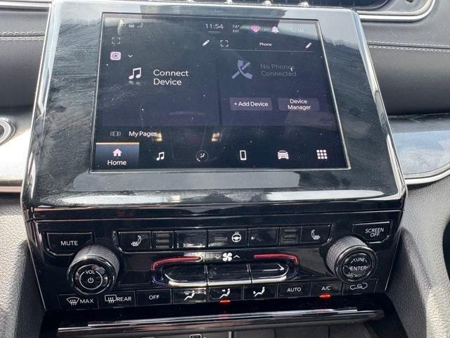 used 2023 Jeep Grand Cherokee car, priced at $33,988