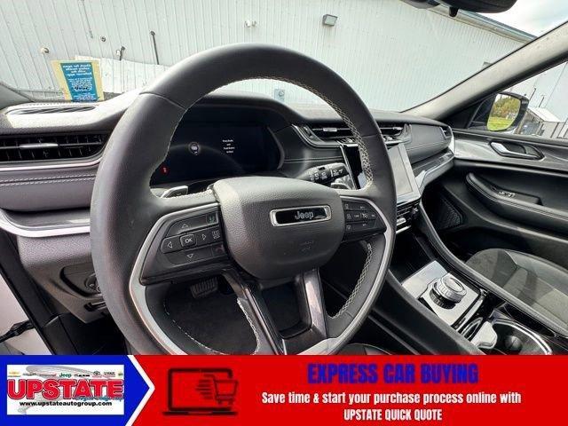 used 2023 Jeep Grand Cherokee car, priced at $33,988