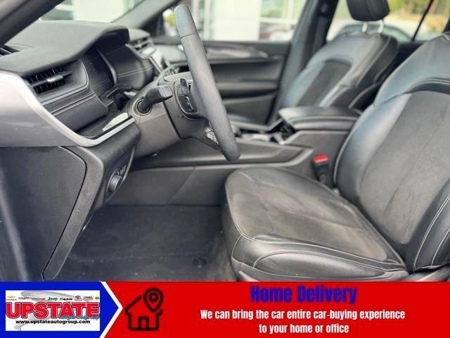 used 2023 Jeep Grand Cherokee car, priced at $33,988