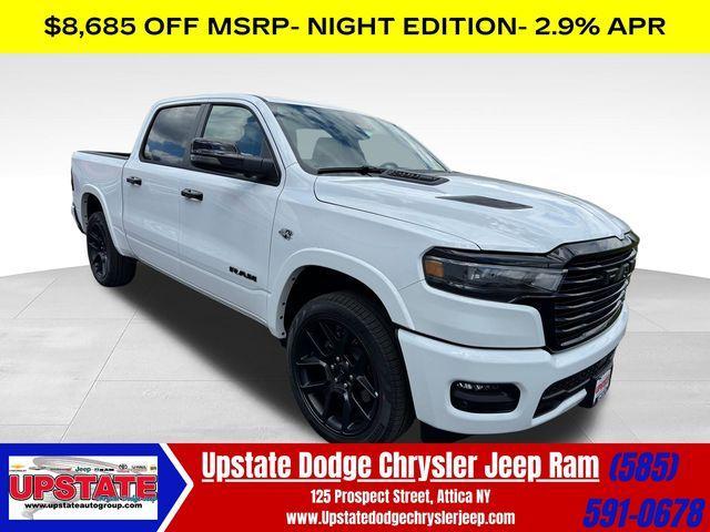 new 2026 Ram 1500 car, priced at $65,850
