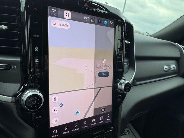 new 2026 Ram 2500 car, priced at $74,190