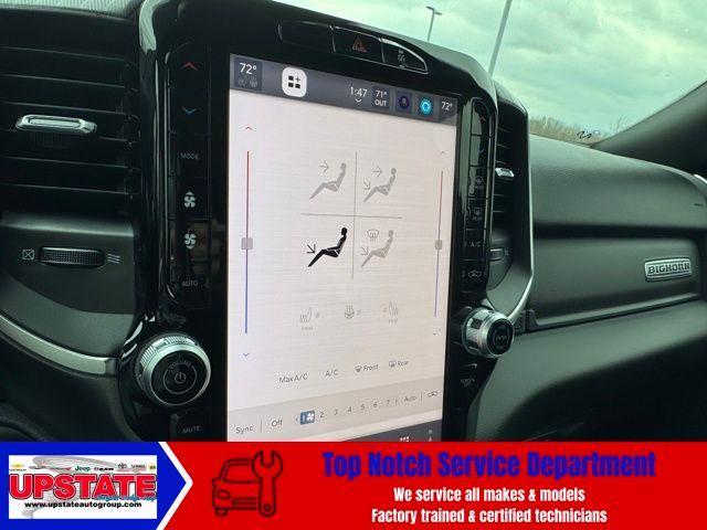 new 2026 Ram 2500 car, priced at $74,190