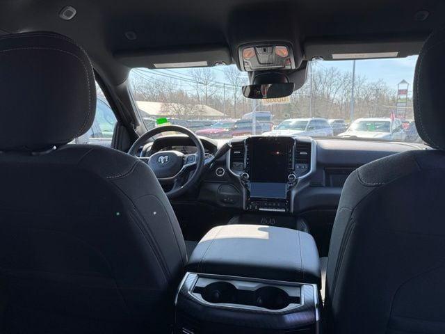 new 2026 Ram 2500 car, priced at $74,190