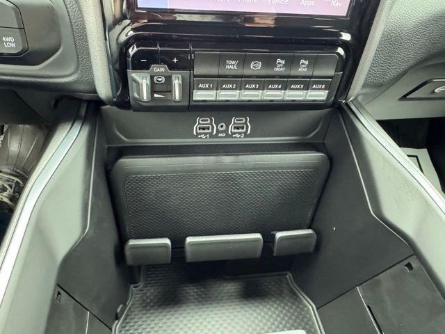 new 2026 Ram 2500 car, priced at $74,190