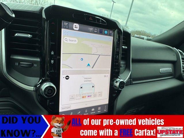 new 2026 Ram 2500 car, priced at $74,190