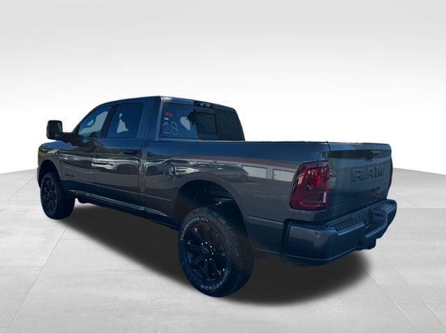 new 2026 Ram 2500 car, priced at $76,809