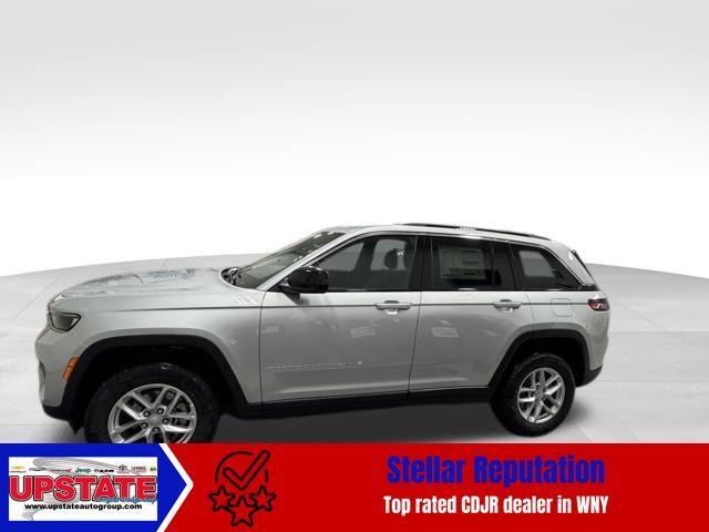 new 2025 Jeep Grand Cherokee car, priced at $42,143