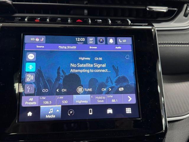 new 2025 Jeep Grand Cherokee car, priced at $42,143