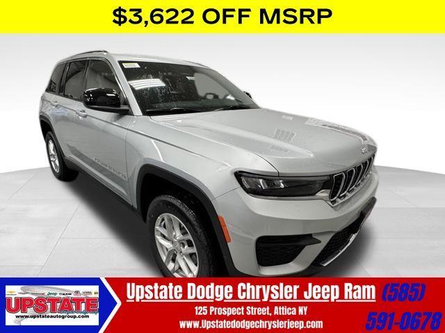 new 2025 Jeep Grand Cherokee car, priced at $42,143
