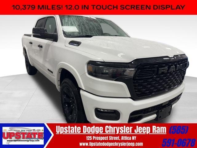 used 2025 Ram 1500 car, priced at $42,918